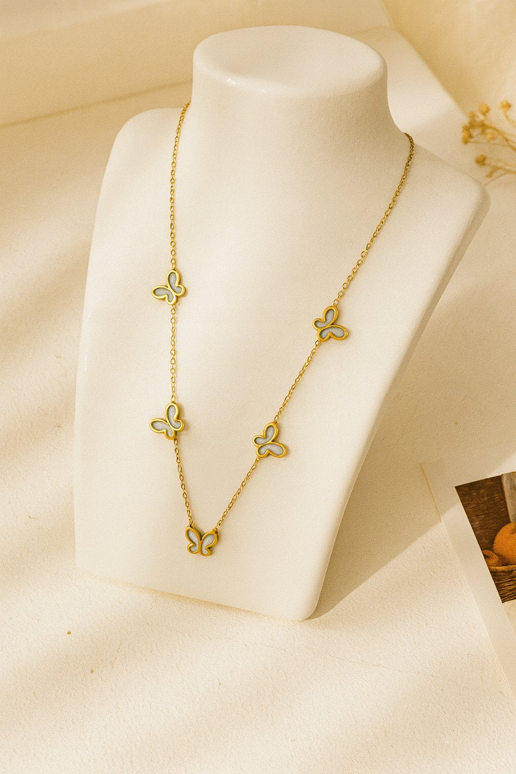 Anti tarnish pendant