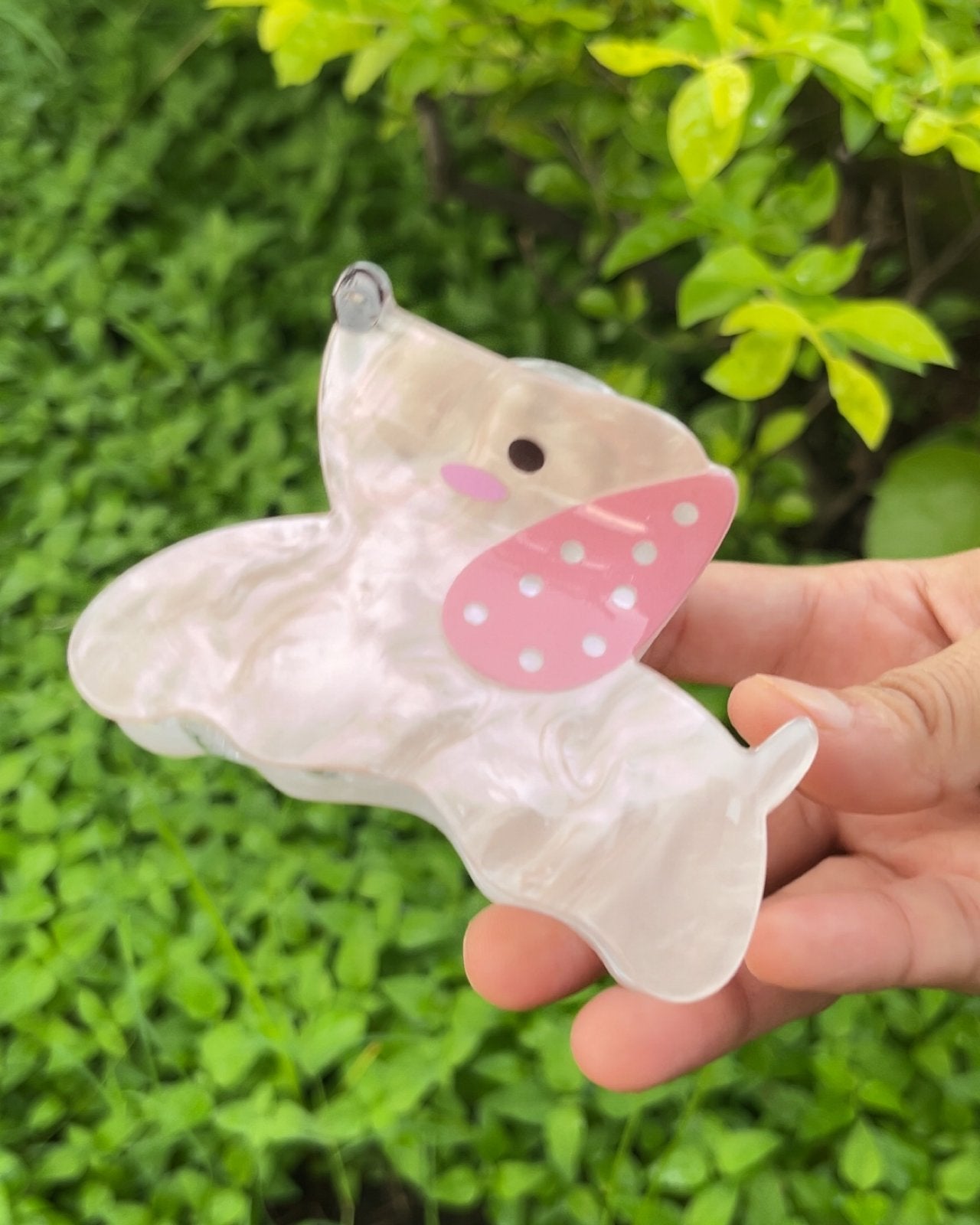 Hair claws & hampers