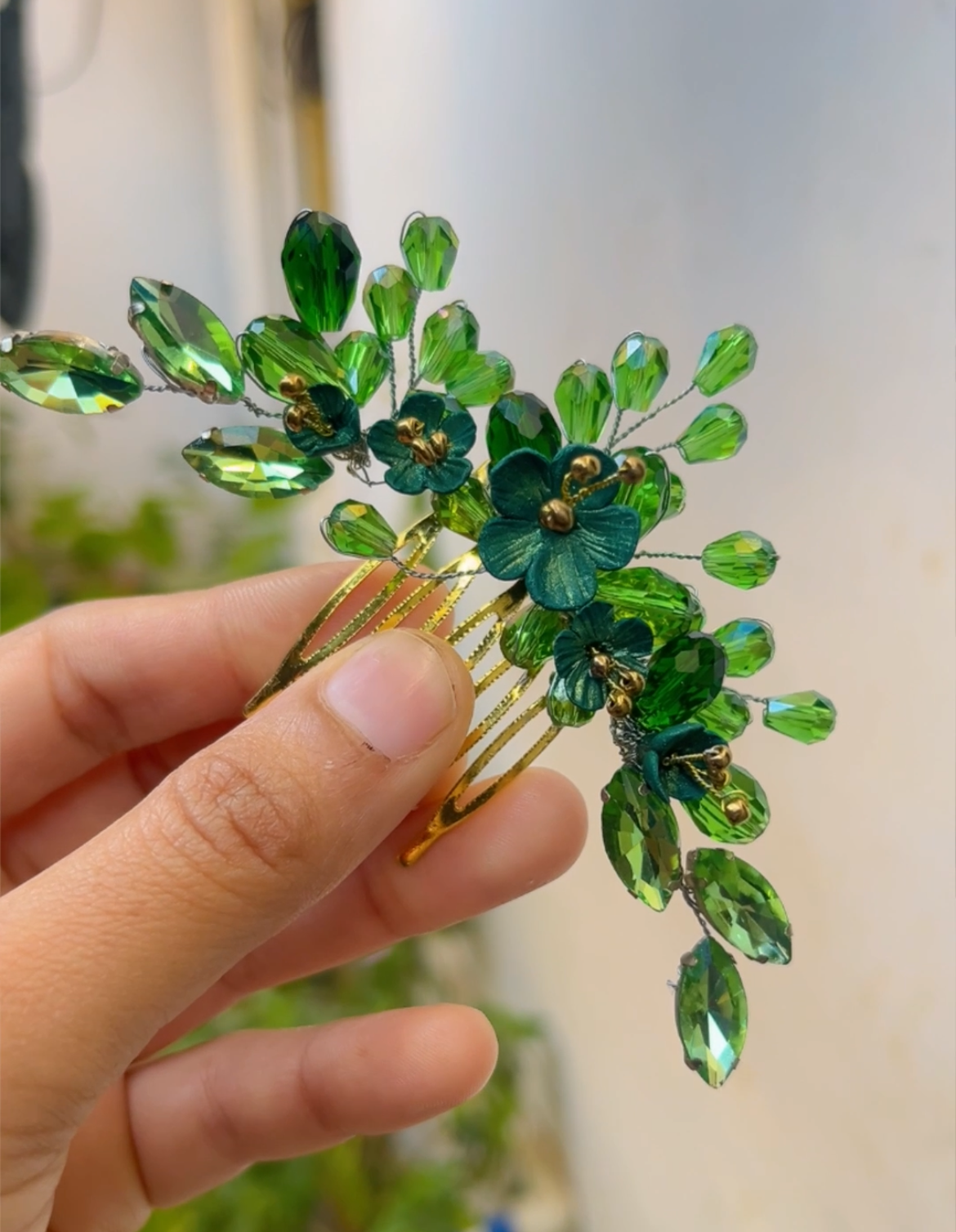 Handmade Hair accesories