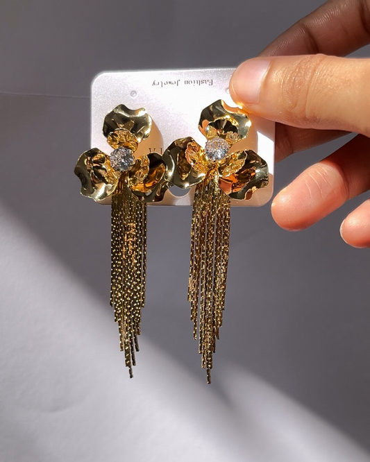 Premium Golden big bloom