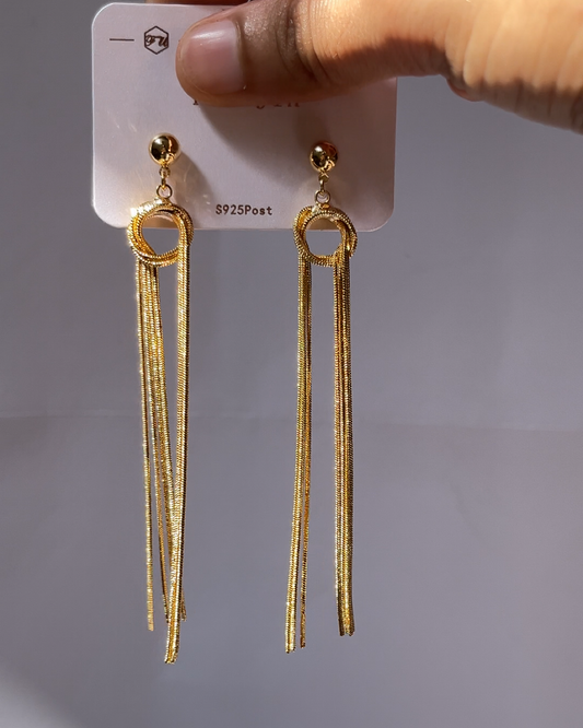 Premium golden whirlpool